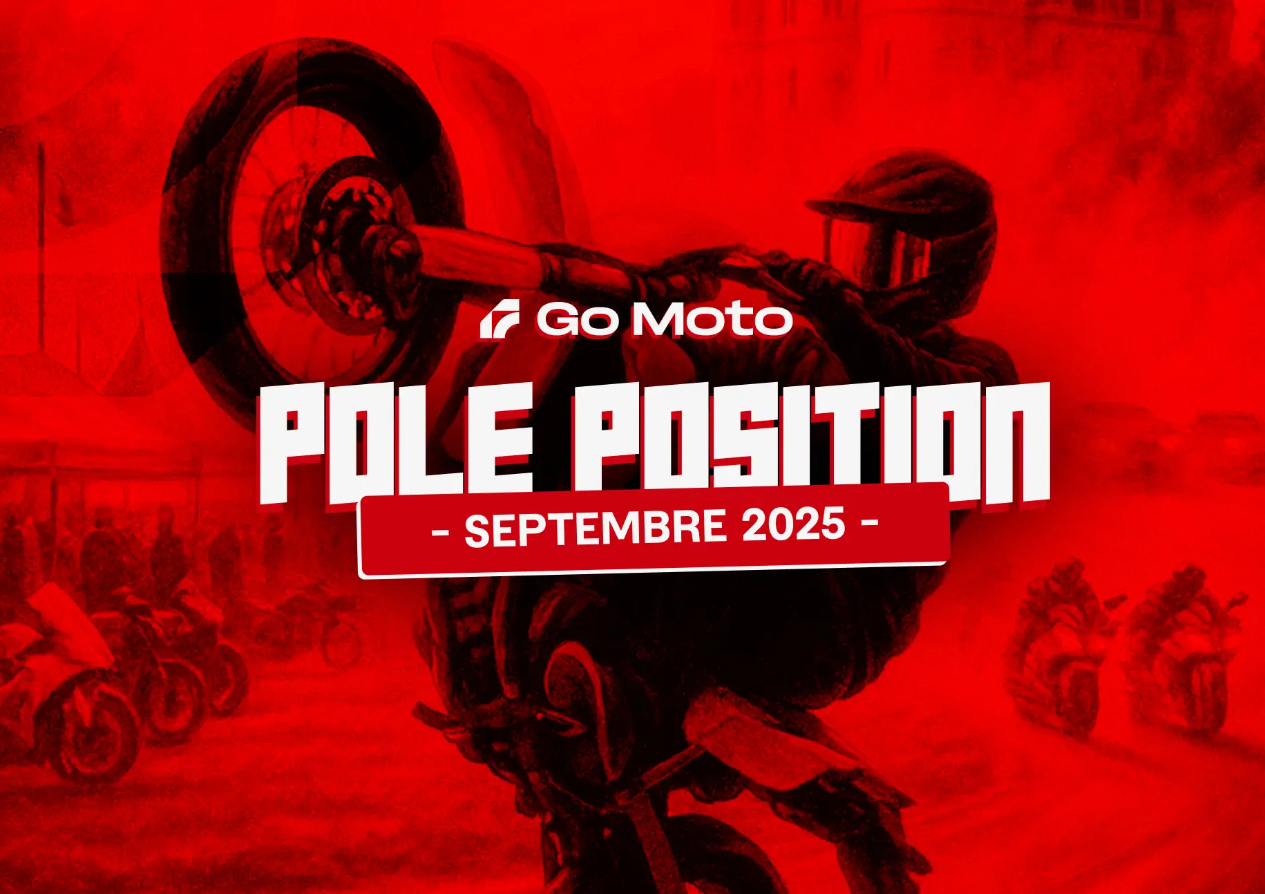 Top 3 des événements moto en septembre 2025